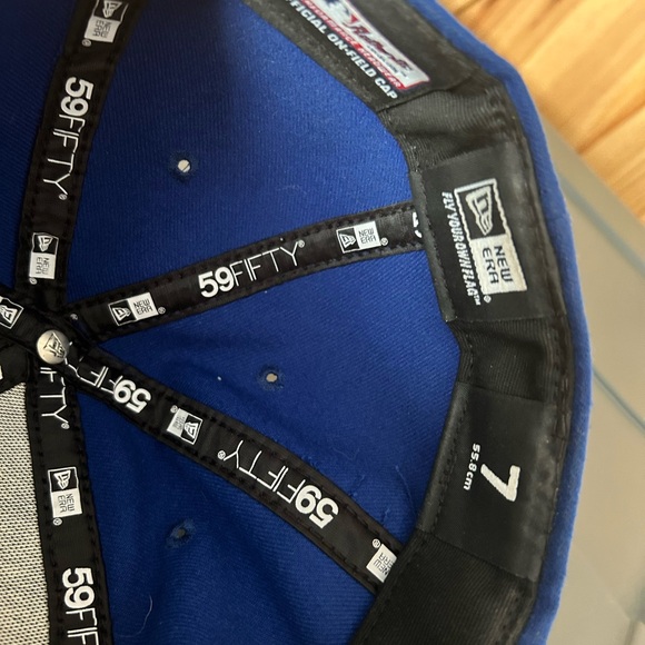 Chicago Cubs Hat - Picture 3 of 3